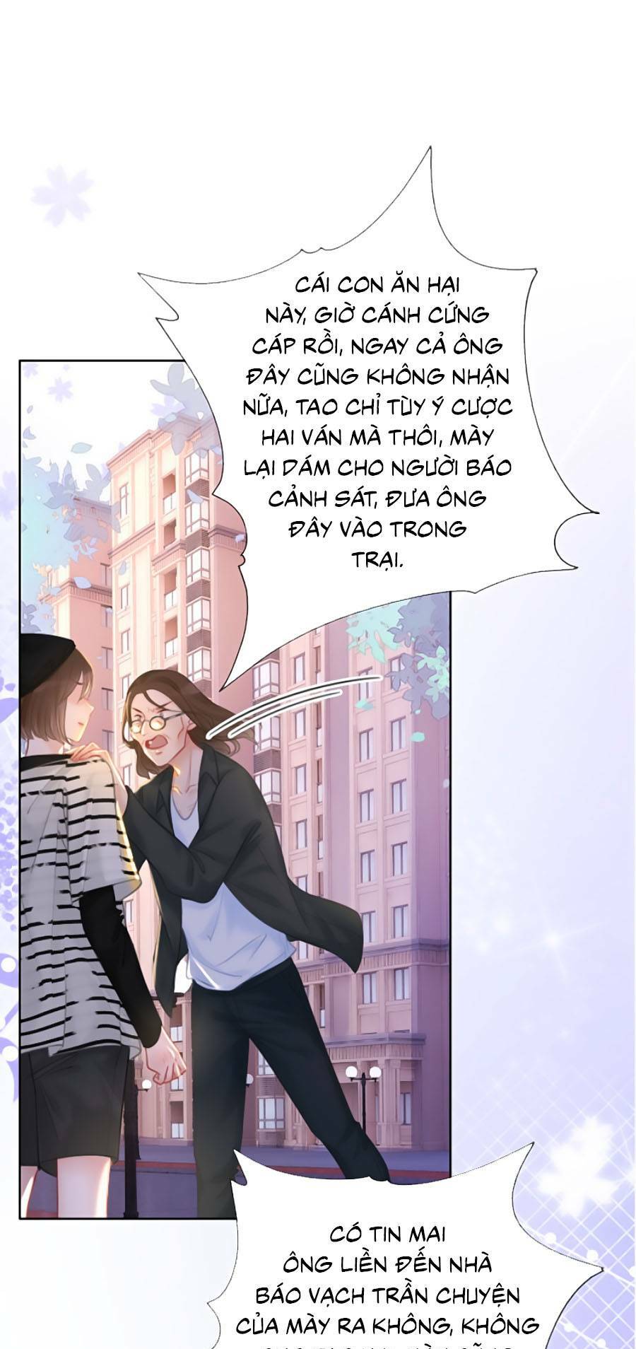 Ám Hắc Hệ Noãn Hôn chapter 147.2 1