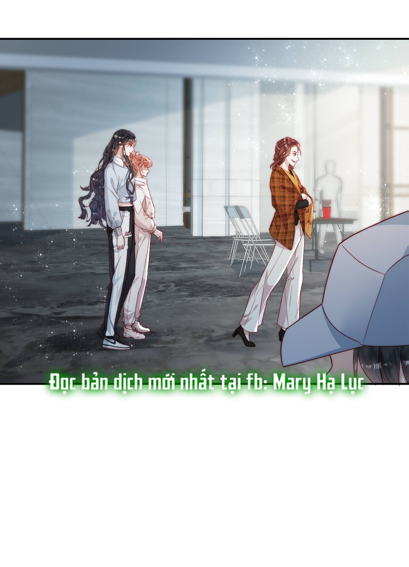 hot search phủ sóng! kẻ muốn buông xuôi như tôi nổi tiếng sau một đêm chapter 12.2 1