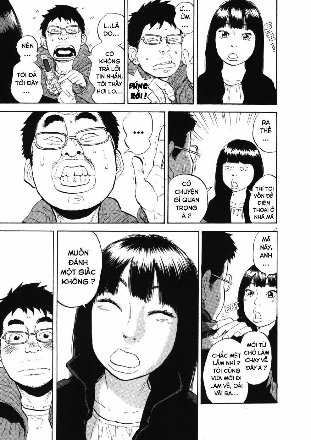 boy on the run chapter 67 17