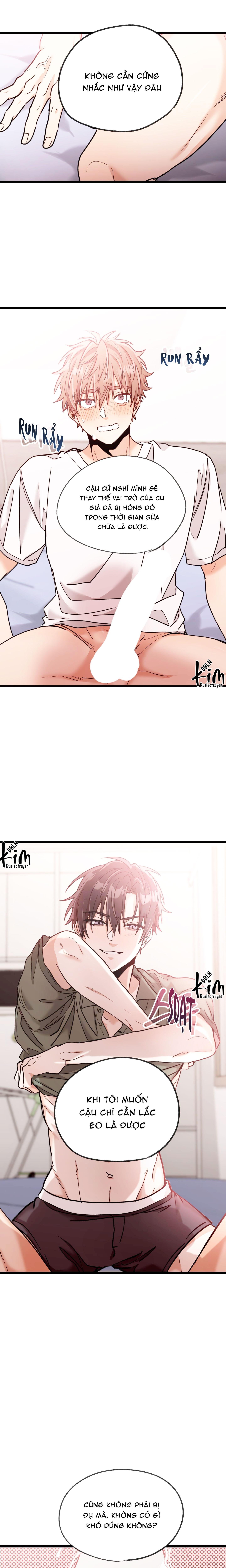 tuyển tập ngực bự, cung khủ của nhà kim Chapter 178.2 size xxl 2 12