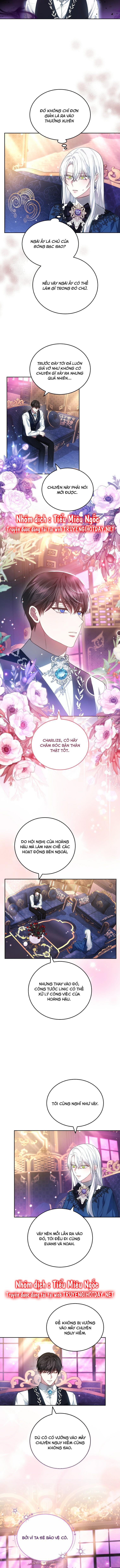 cháu trai nam chính rất thương tôi chapter 62 3