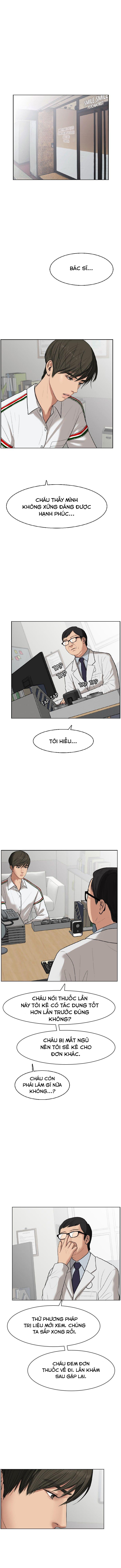 vẻ đẹp đích thực - true beauty chapter 33 10