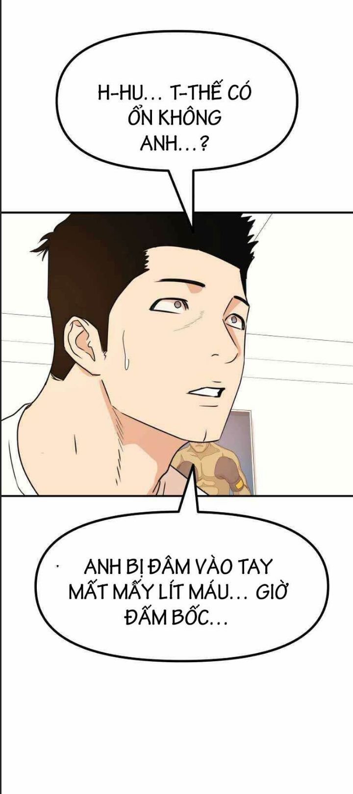 bạn trai võ sĩ chapter 96 27