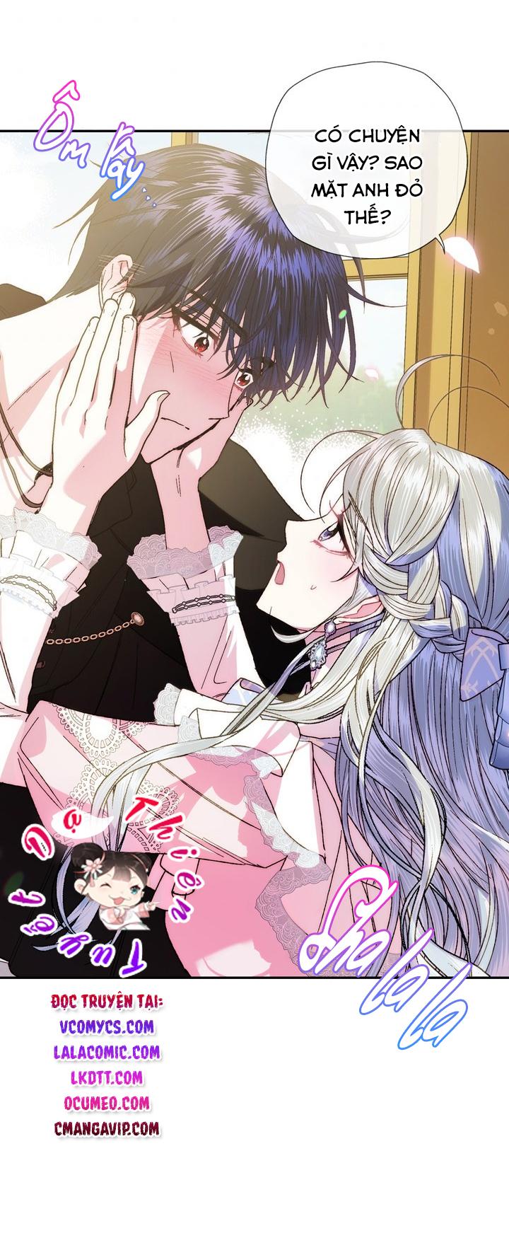 cha, con không muốn kết hôn đâu chapter 44 36
