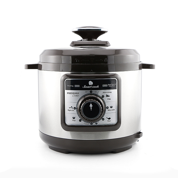 NỒI ÁP SUẤT ĐIỆN ĐA NĂNG 5L-900W