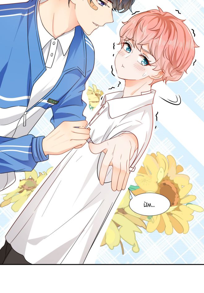 tín tức tố nói chúng ta không thể chapter 3 23