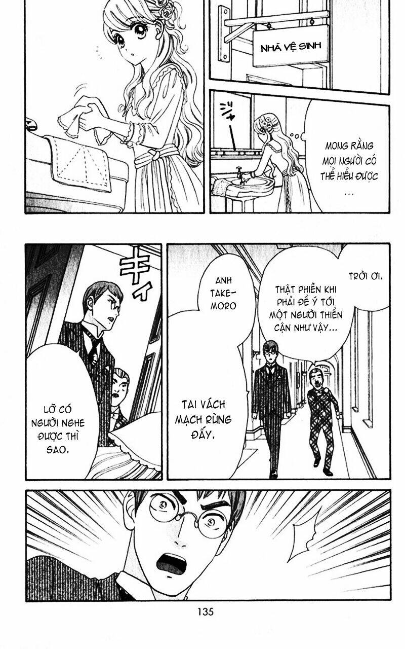 hoa hồng đỏ chapter 17 17