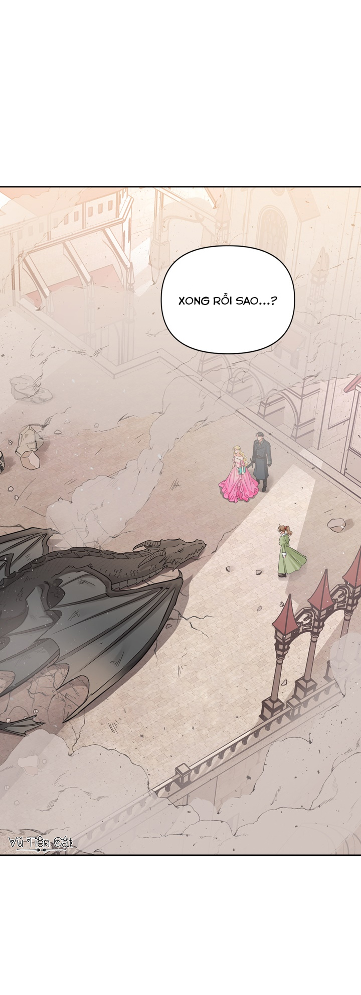 ác nữ xứng đôi với bạo chúa chapter 26 28