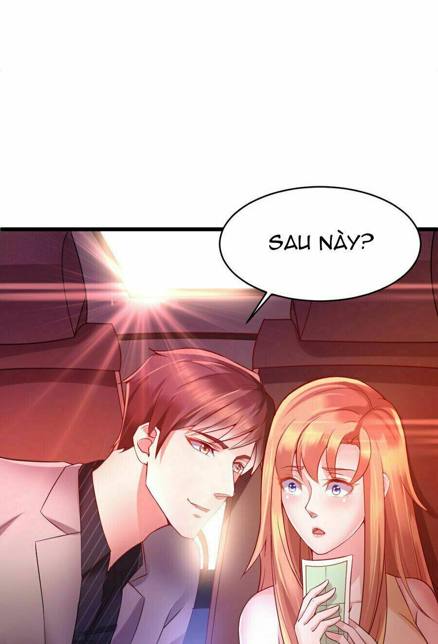 tiểu bạch điềm thê của long thiếu chapter 3 38