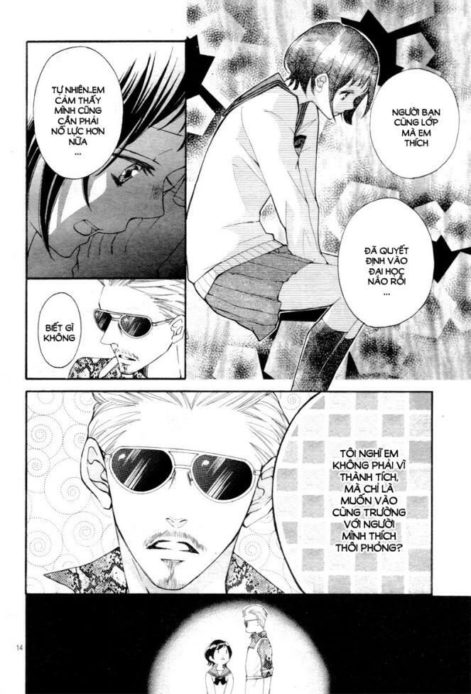 4-gatsu no kimi, spica chapter 3 14