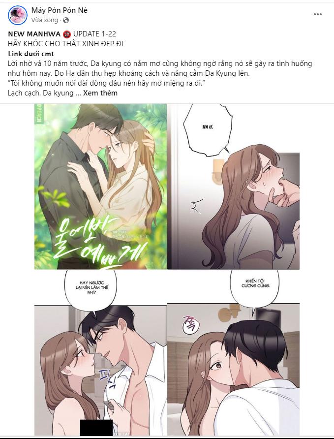 Chị Yêu, Kiếp Này Em Sẽ Là Hoàng Hậu chapter 70.1 - Trang 53