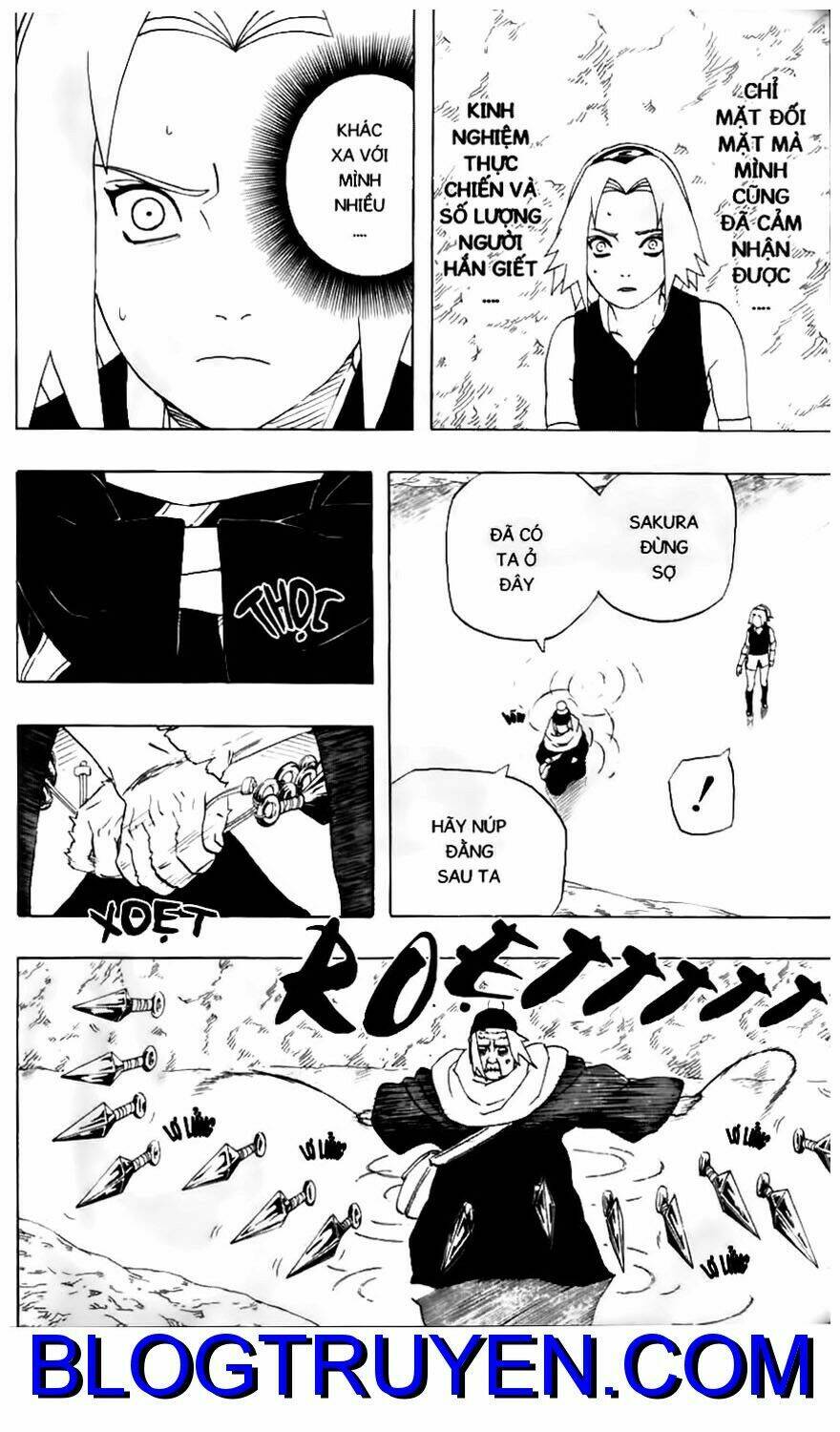 naruto - cửu vĩ hồ ly chapter 264 17