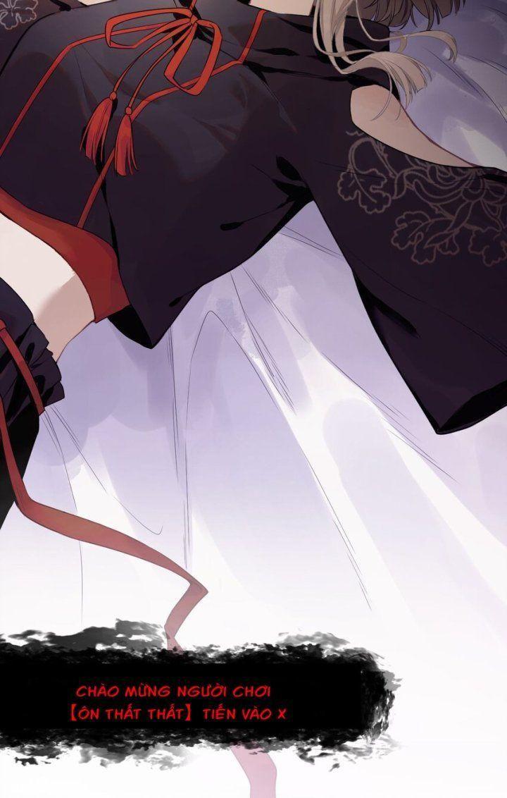 tôi đang yêu trong một thế giới kinh dị chapter 1 41