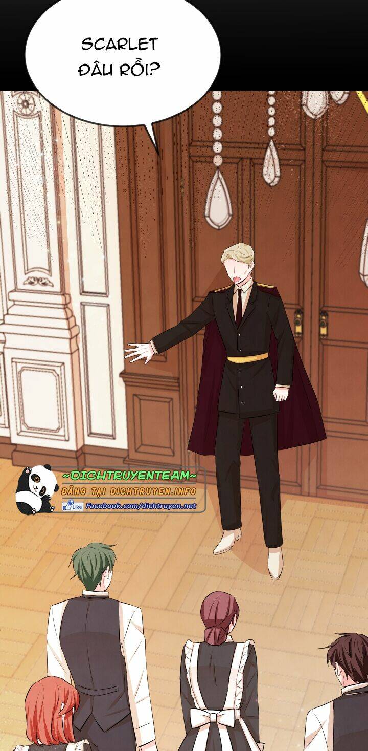 tiểu thư scarlet, em không muốn trả thù sao? chapter 14 72