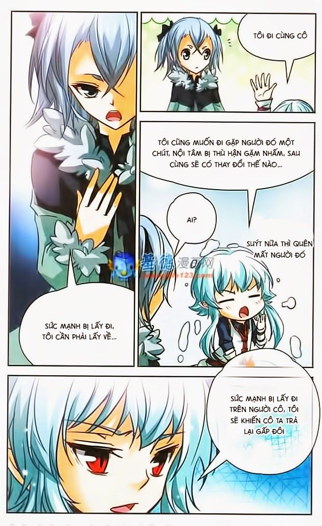 Mị Chi Ma Hạp chapter 100 - Trang 13