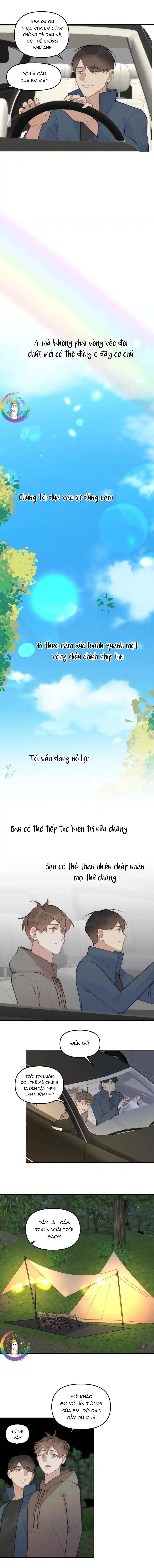 đàn anh “sói ca” cùng phòng của tôi chapter 81 12