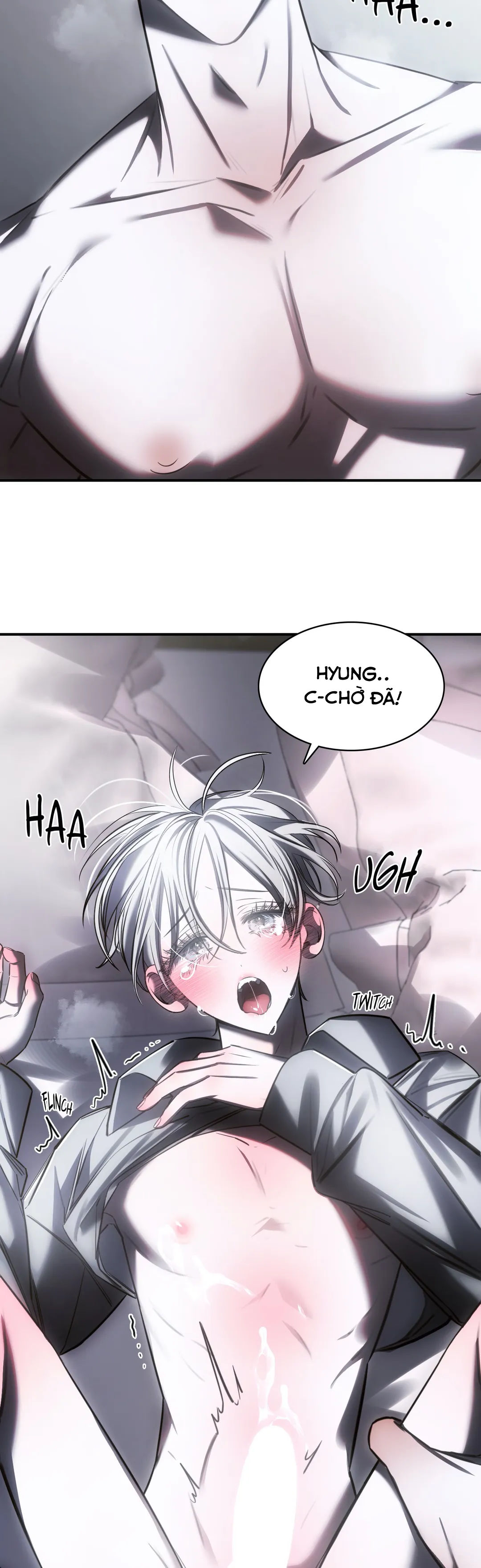 vực sâu chapter 16 20