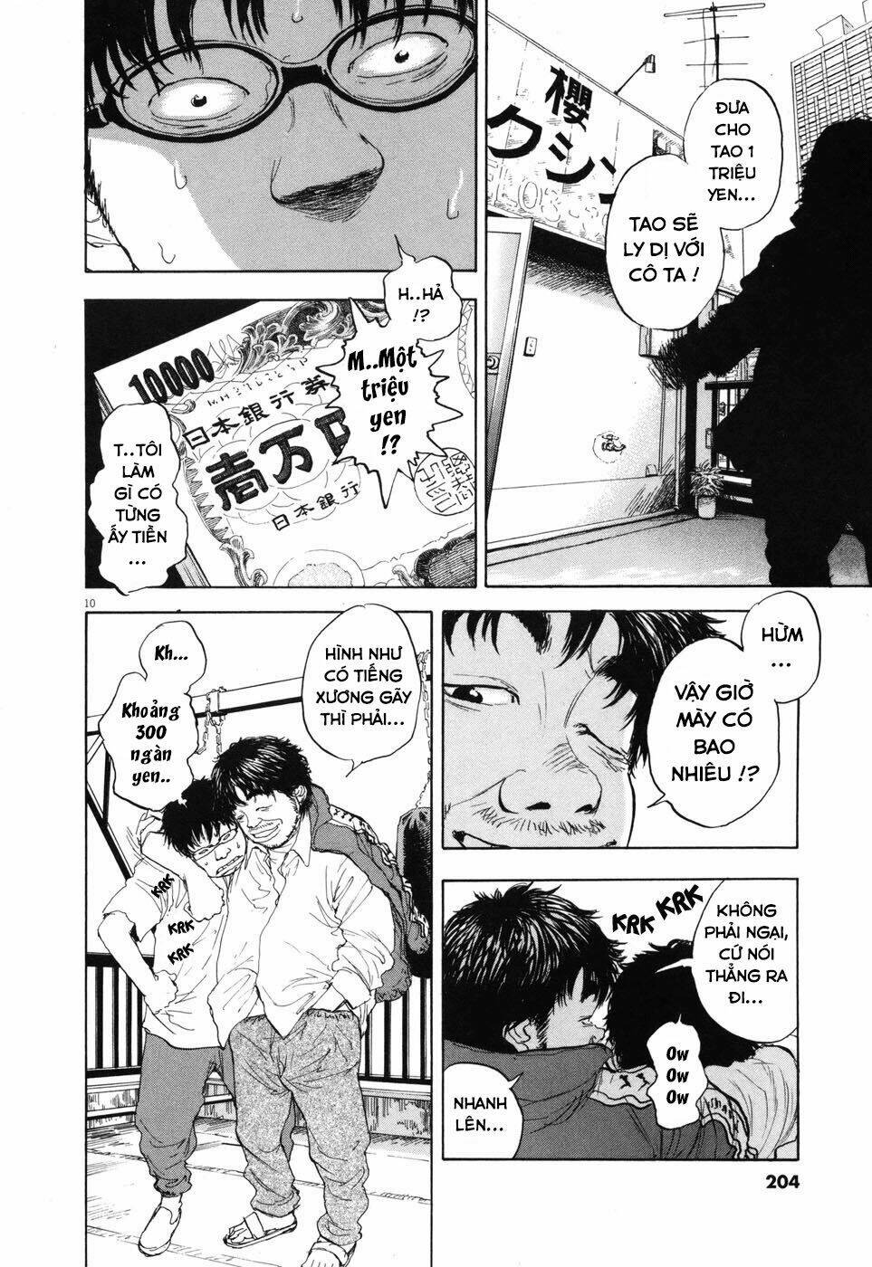 boy on the run chapter 99 10