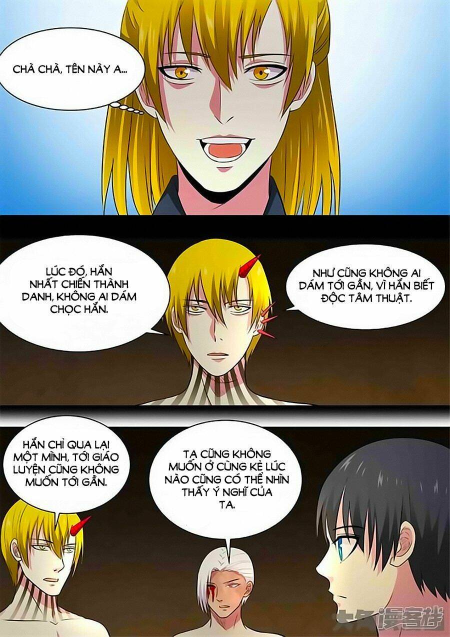 luyện ngục trọng sinh chapter 190 5