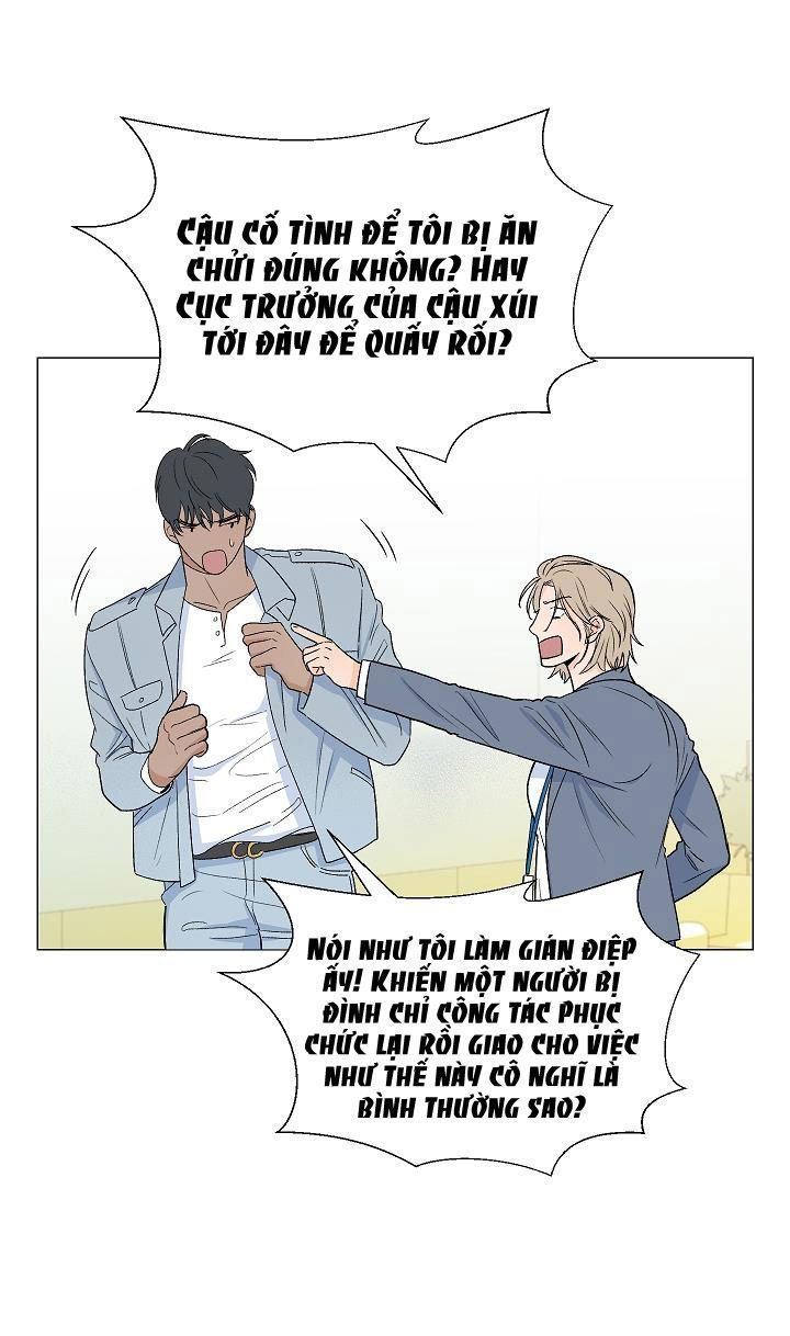 công nam bắc thụ chapter 1 45