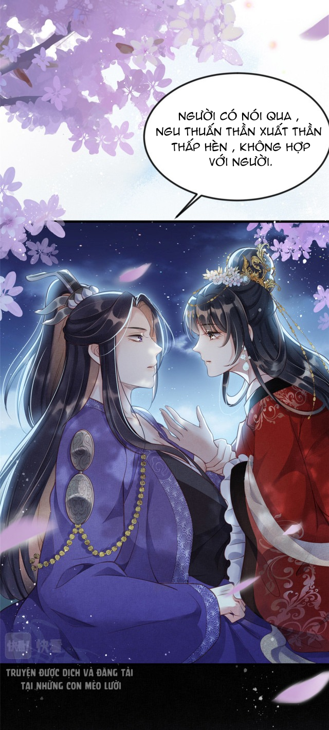 trưởng công chúa muốn tạo phản mỗi ngày chapter 12 3