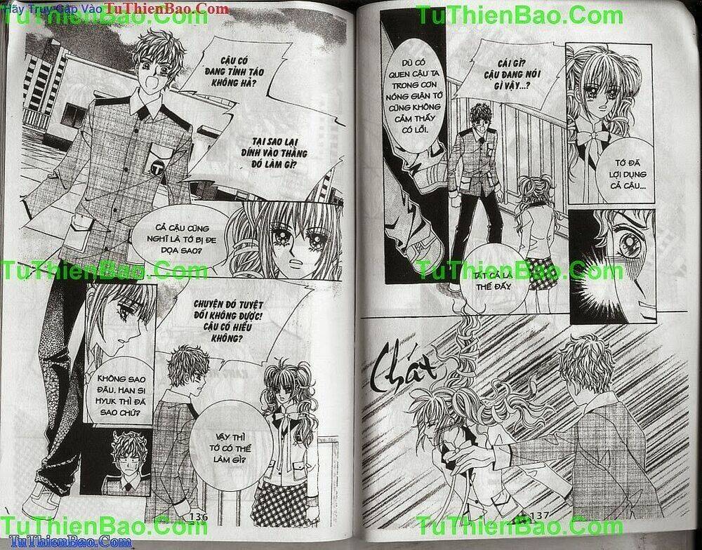 lạc vào ký túc xá chapter 9 68