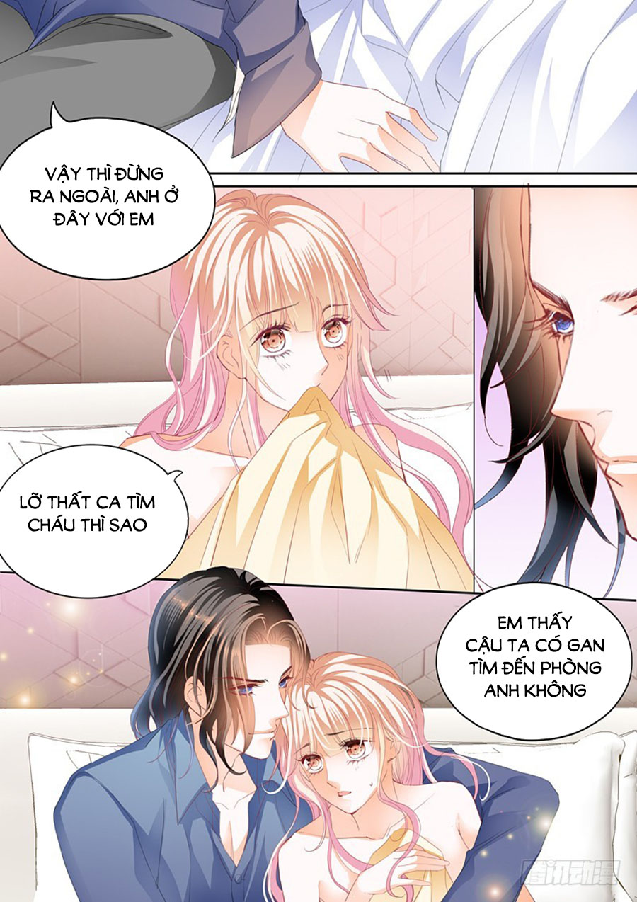 bá đạo tiểu thúc, xin trêu chọc vừa thôi! chapter 72 8