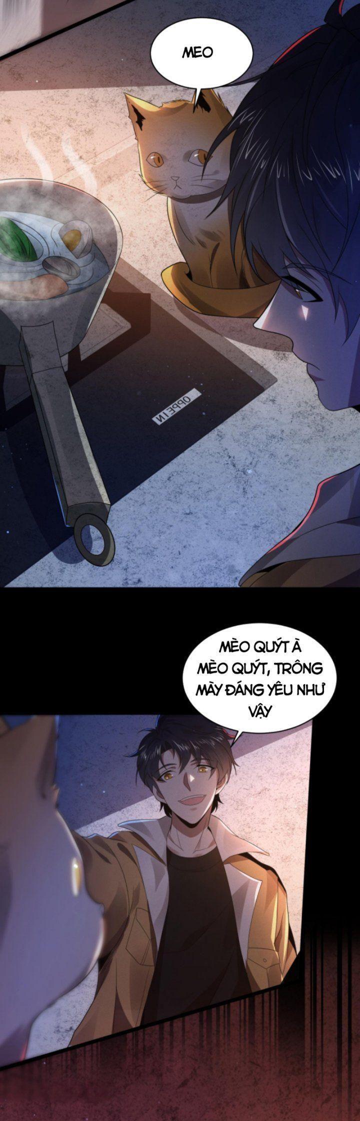 quy tắc quái gở: mở màn hóa thân thành chiến thần thích gây chuyện chapter 2 2