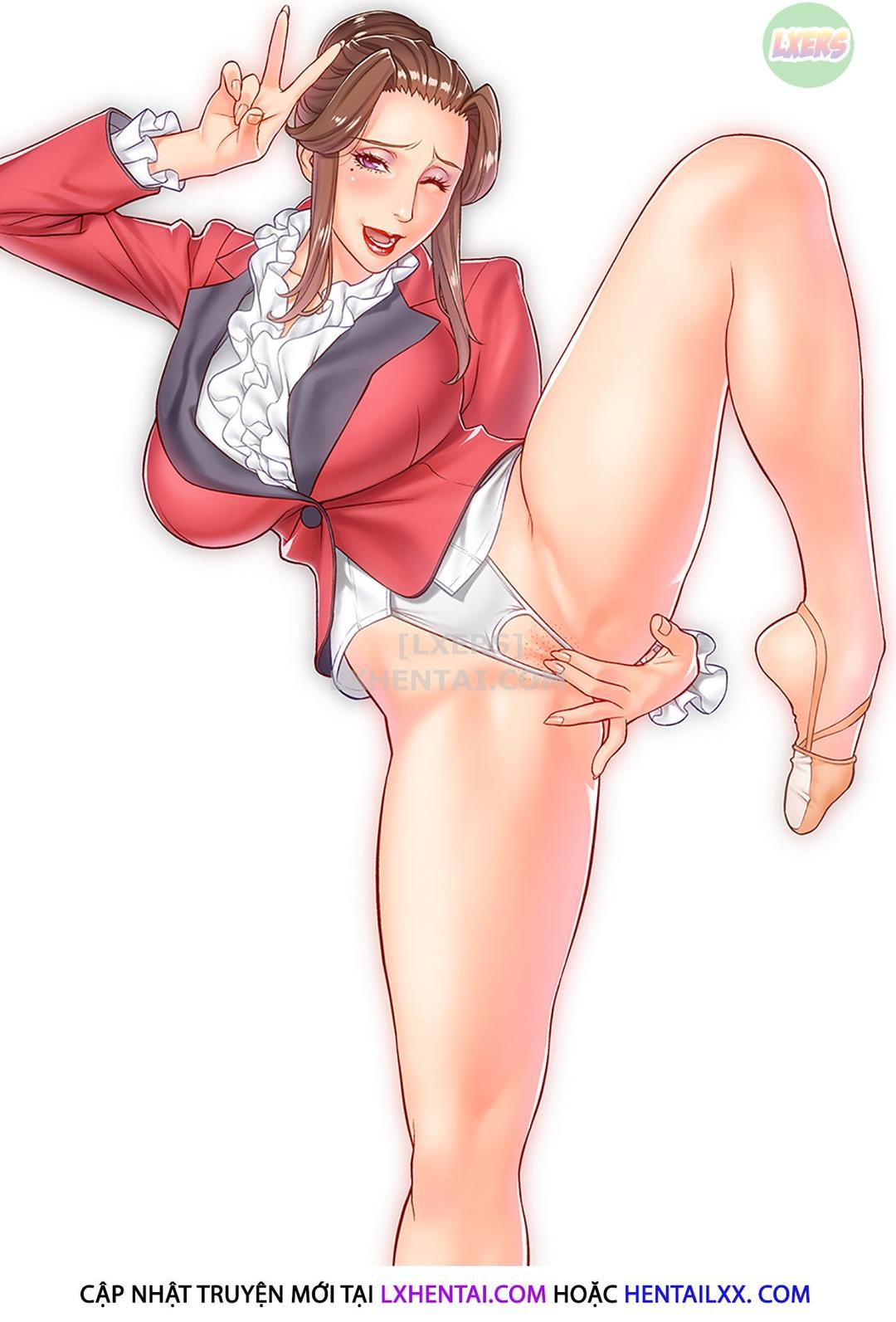 niềm vui của cô hiệu trưởng chapter 2 29