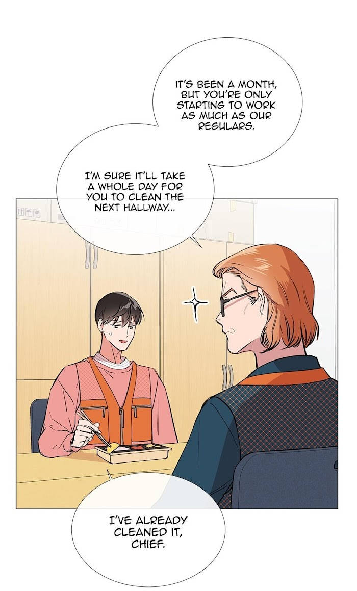 [raw] red candy chapter 29 21