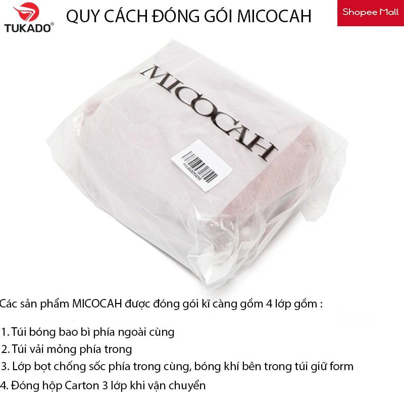 Balo Nữ Mini Thời Trang Chính Hãng MICOCAH Dáng Công Sở Đi Học Đi Chơi Chất Da Cao Cấp Cực Đẹp MC55