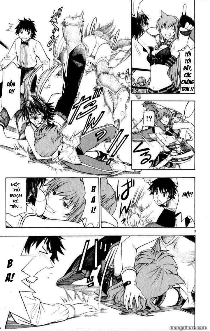 koko ga uwasa no el palacio chapter 7 4