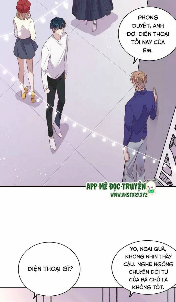 bạn trai kém tuổi bẫy yêu tôi chapter 41 26