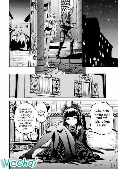 gate - jietai kare no chi nite, kaku tatakeri chapter 54.1 28