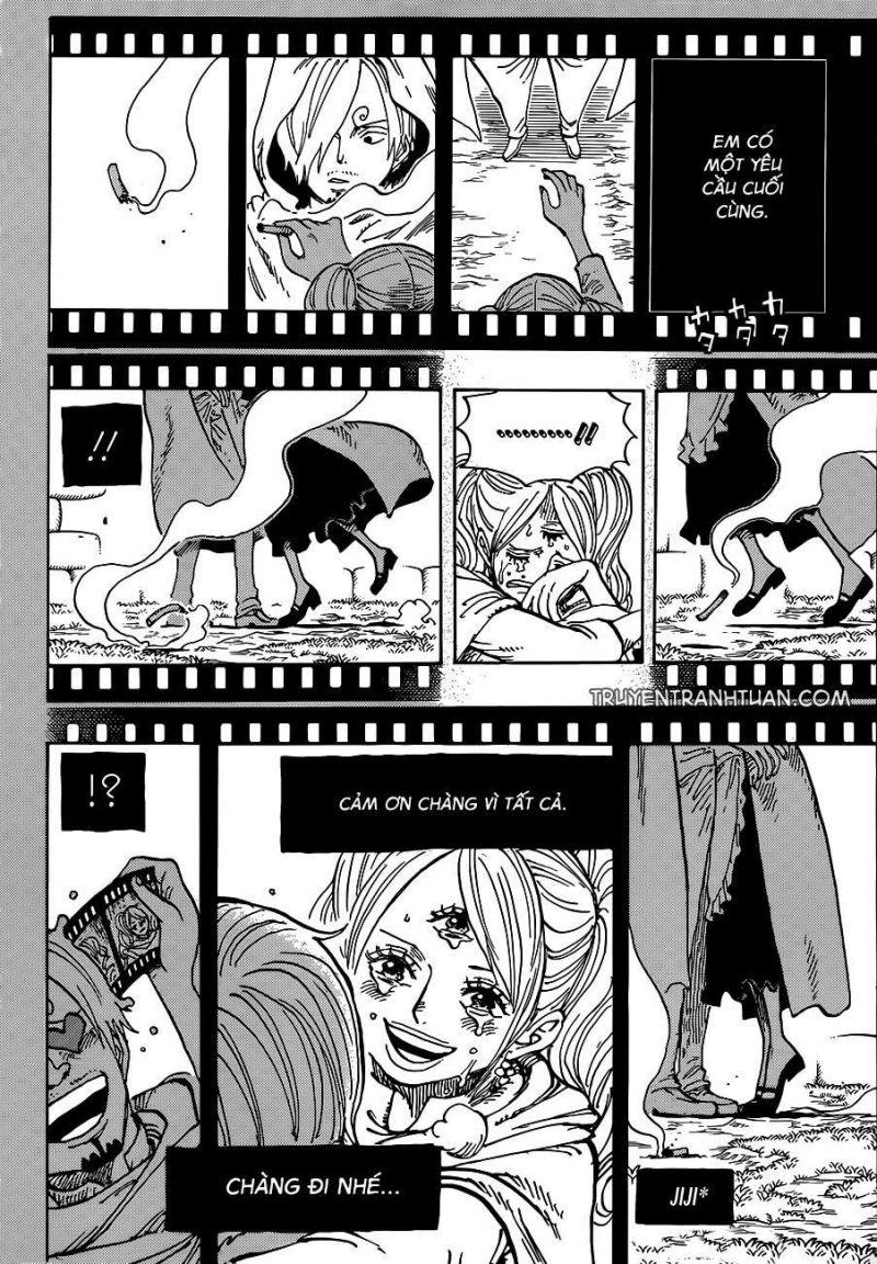 đảo hải tặc - one piece chapter 902 10