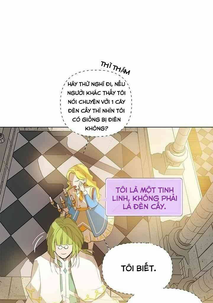 phù thủy tóc vàng chapter 7 13