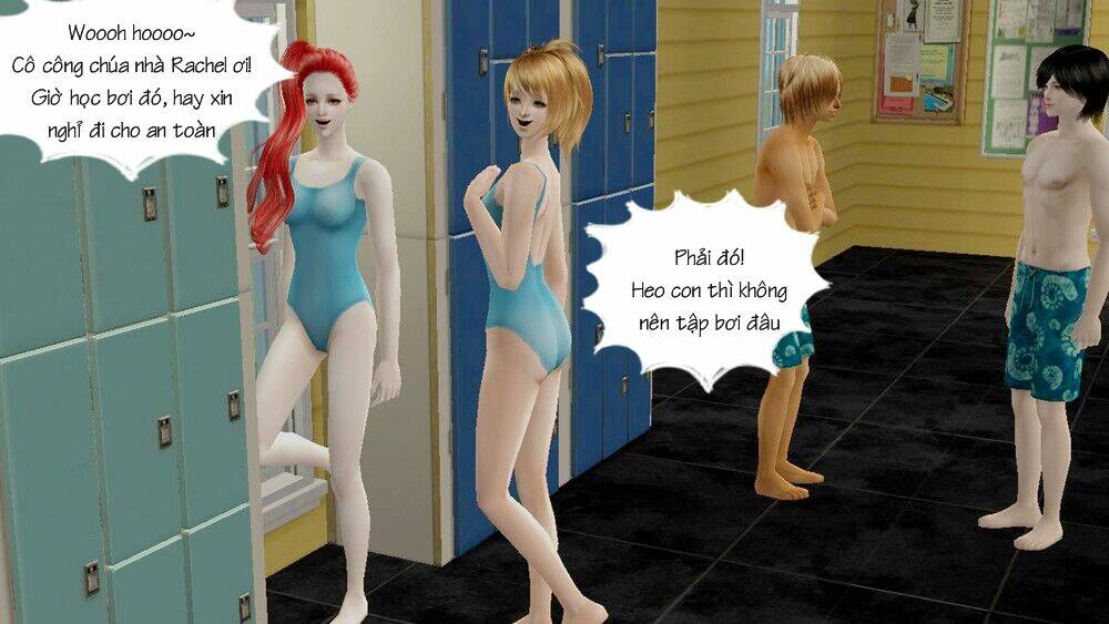 new me! new life? (truyện sims) chapter 4 114