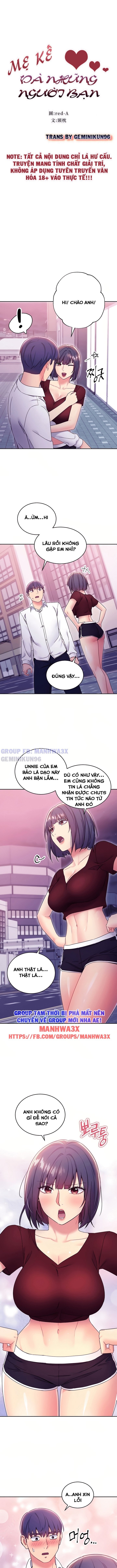 mẹ kế và những người bạn chapter 73 5