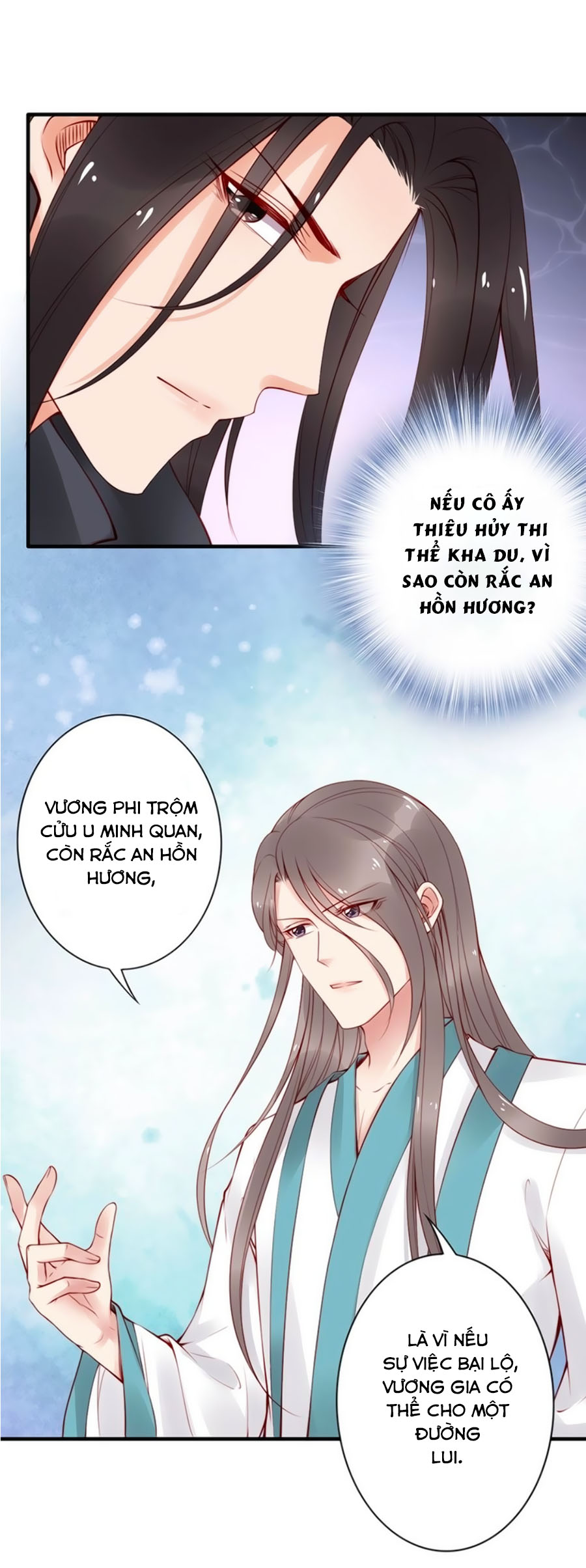 đế cung đông hoàng phi chapter 58 21