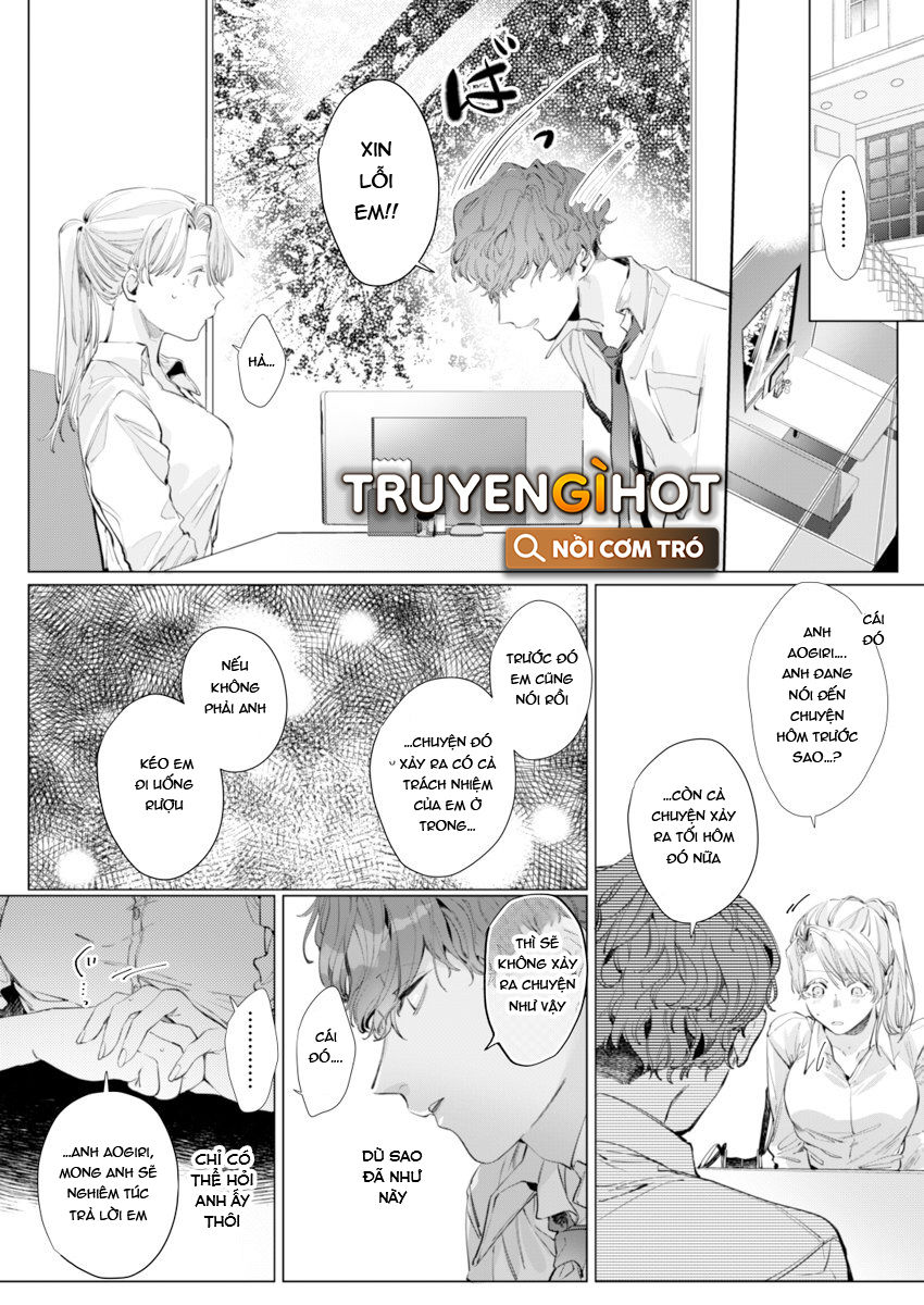 xử nữ tuổi 26 chapter 3.1 13