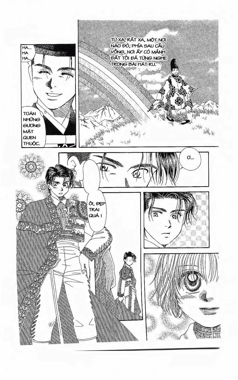 em bé và tôi chapter 99 24