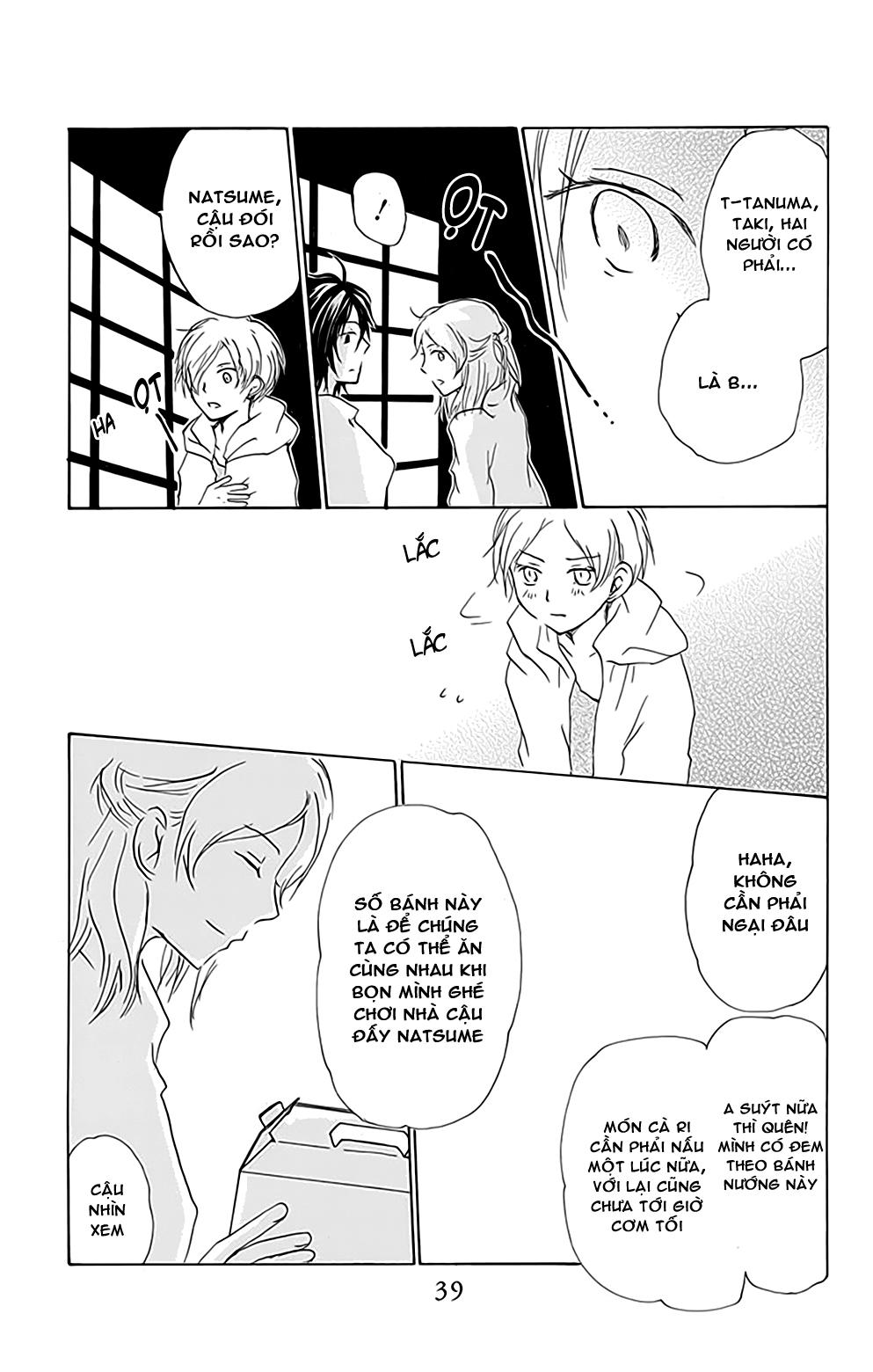 hữu nhân sổ chapter 78 36