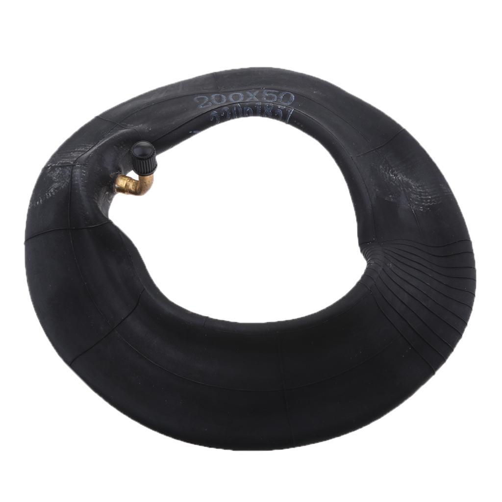 200 X 50 8'' X 2'' Tire Inner Tube for Gas & Electric Scooter Pocket Bike