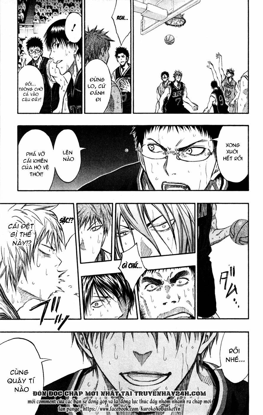 vua bóng rổ kuroko chapter 152 11