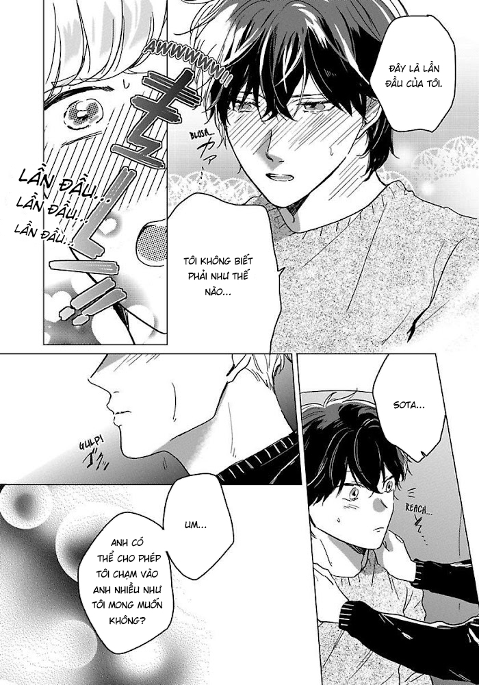 kết thúc đẹp đẽ, cùng nhau! chapter 5 25