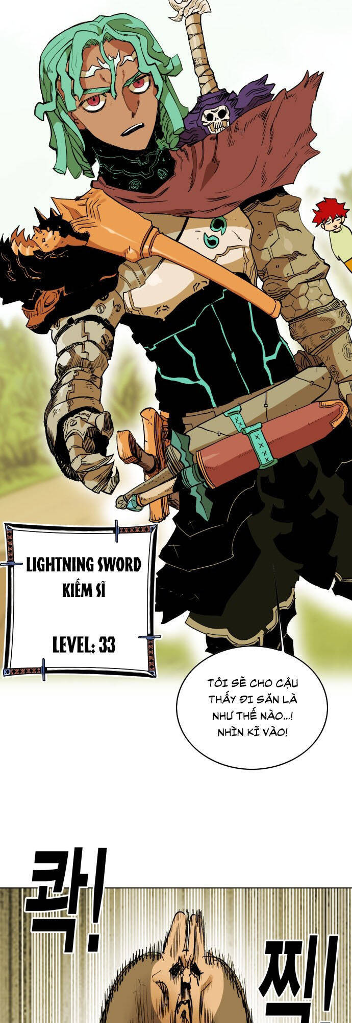 hard core leveling warrior ss2 chapter 176.4 11