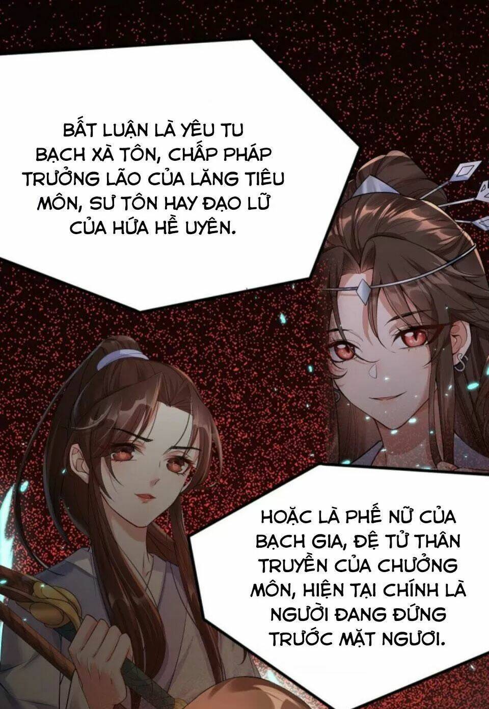 phế nữ yêu thần chapter 72 49