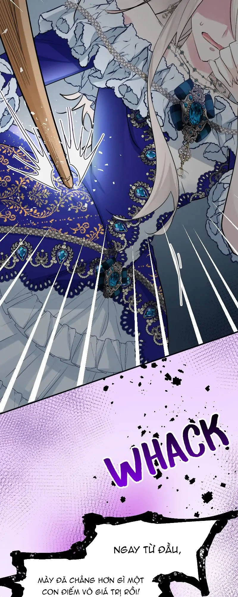 Nàng Dâu Tế Phẩm Của Tướng Quân Sói chapter 22.2 - Trang 14