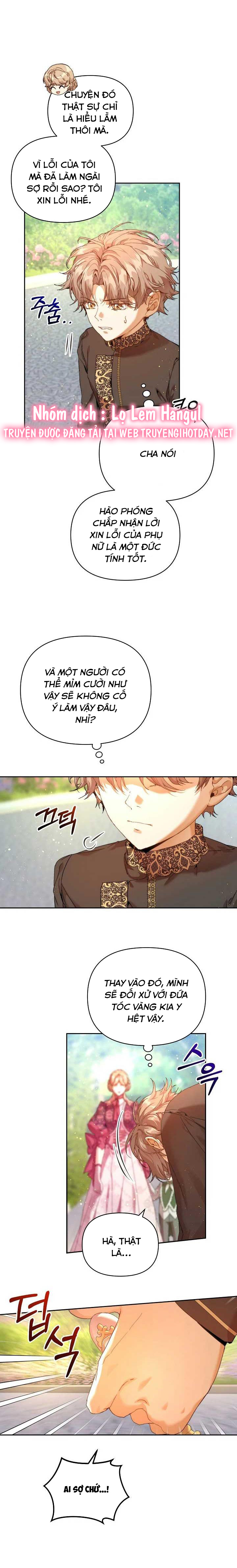 tôi là bảo mẫu của nam chính chapter 25 3