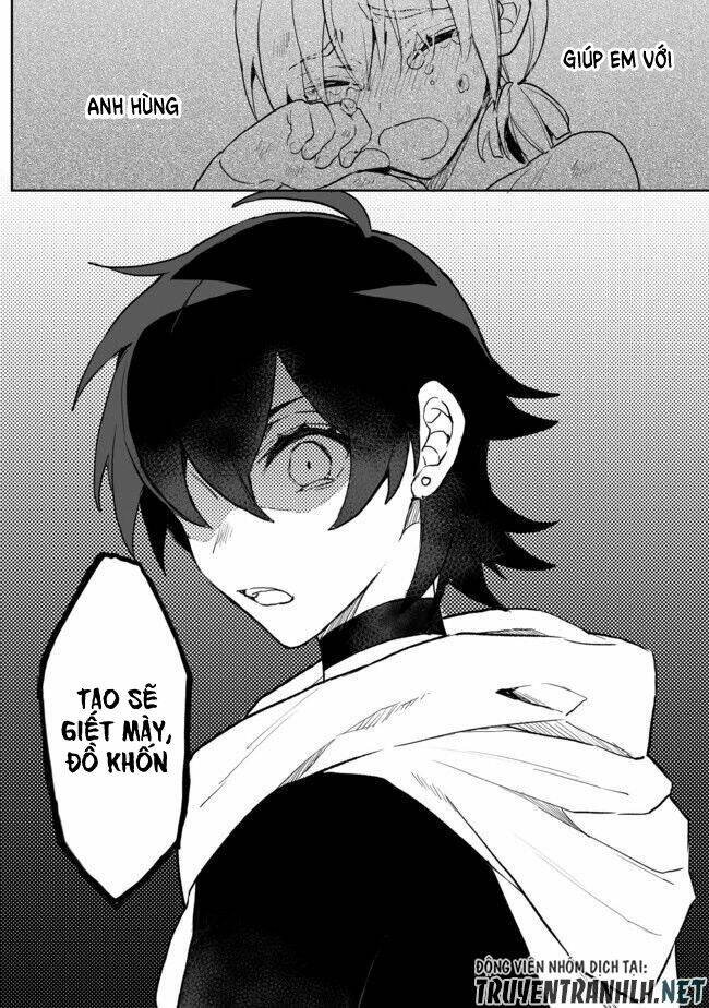 dekisokonai to yobareta moto eiyuu wa, jikka kara tsuihousareta no de suki katte ni ikiru koto chapter 3 30